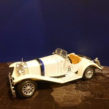 Burago Mercedes Benz Ssk 1:24