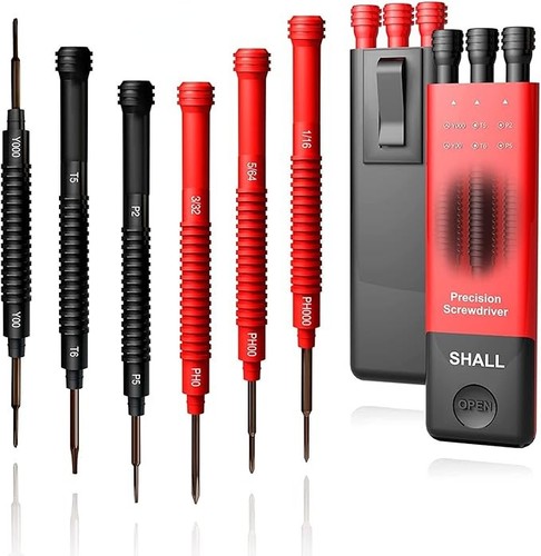 Piece precision magnetic - 6-piece,
