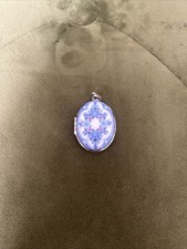Michaela Frey Locket Rare Design New