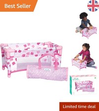 Compact Doll Pack and Play