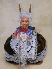 Belgian Doll Doll Dress Art