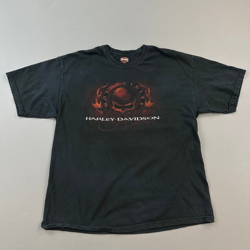 Vintage harley davidson shirt - vintage,