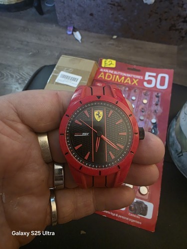 Scuderia ferrari unisex - scuderia,