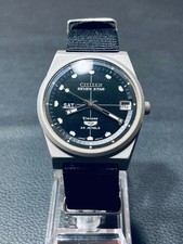 CITIZEN Seven Star Deluxe