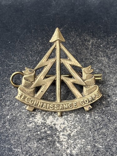 Reconnaissance corps british - corps,,