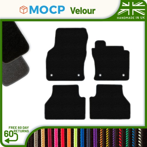 Velour van mats fit - van,