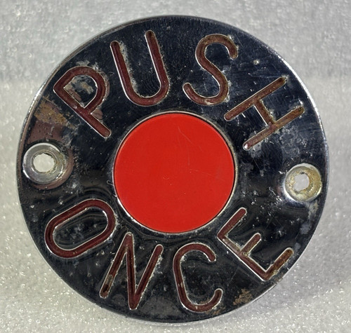 Vintage lewdix bus - lewdix, push