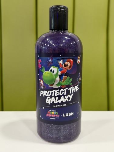 Lush protect the - lush, galaxy