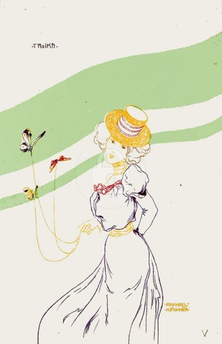 Raphael kirchner troika - raphael,
