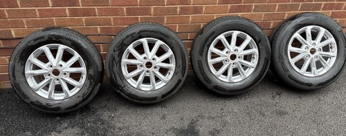 Volkswagen multivan alloy - 16",