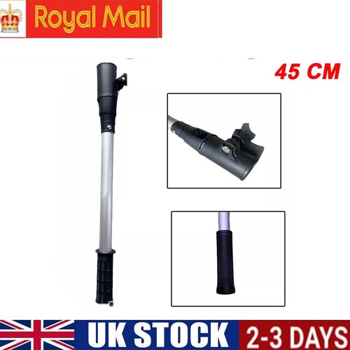 Outboard tiller arm handle - tiller, arm/handle