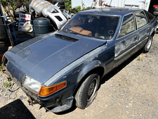 Rover 3500 Se V8 SD1 Mk2 Auto