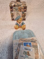 Cherished Teddies - Marty