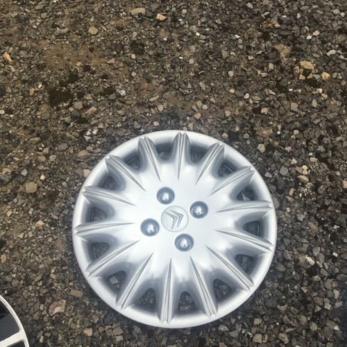 Wheel trims inch - hub, caps