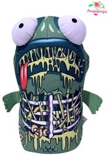 The Trash Pack Green Fish 8" Monster Toy
