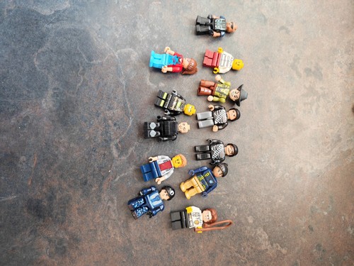 Mixed bundle lego people - bundle,