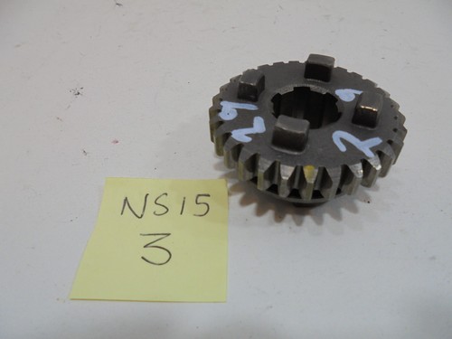 Honda tl125 main - tl125, k0-3
