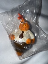 NIP Vintage Buck Cluck Chicken little Dad Disney Mcdonald's Spinning Top