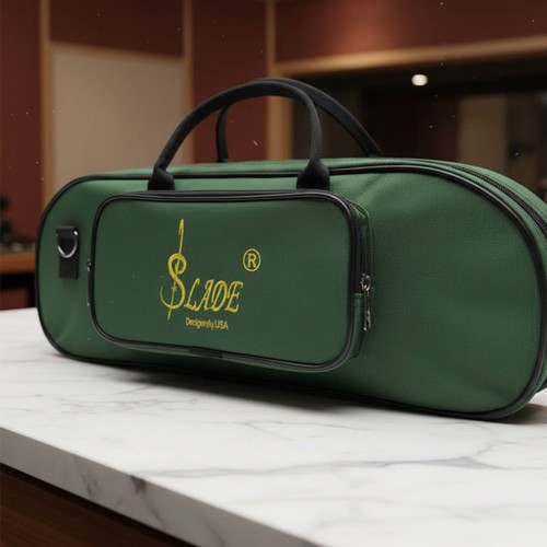 Trumpet carrying case portable - case,