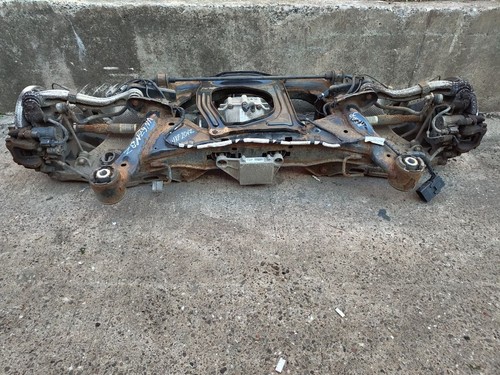 Jaguar x260 diesel rear - x260,
