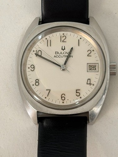 Bulova accutron 2181f - bulova,