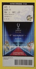 2014 UEFA Super Cup Final Real