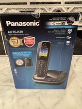 PANASONIC KX-TGJ420 CORDLESS
