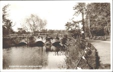 Eashing Bridge Godalming