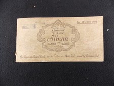 Wills Cigarette Cards Cinema