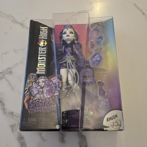 Monster high spectra - monster,