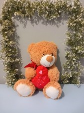 Cuddles Time 'Love You' Bear