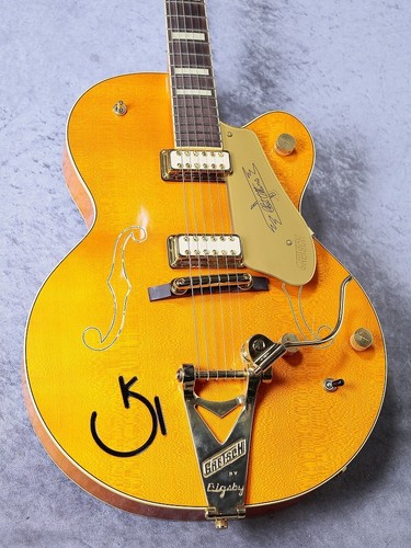 Gretsch g6120cgp chet - gretsch,