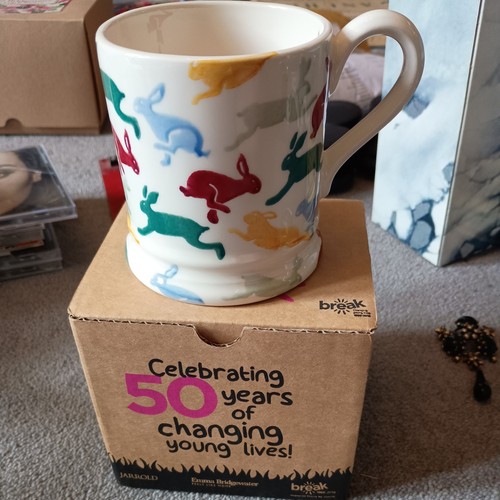 Emma bridgewater polka hares - bridgewater,
