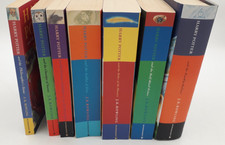 Vintage Harry Potter Book Set