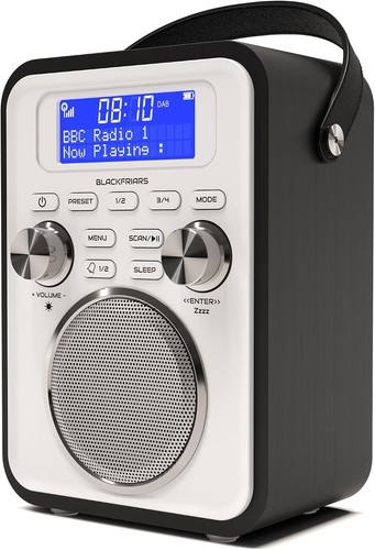 Dab portable - dab+, digital