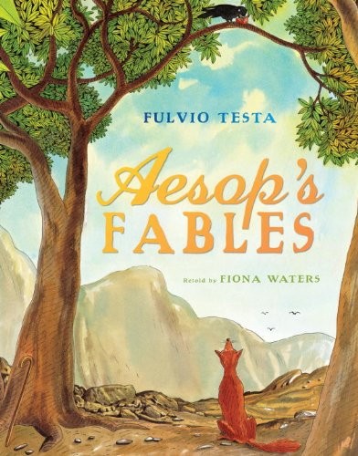 Aesop fables fiona - aesop's, waters