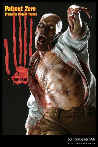 Sideshow the dead patient - the,