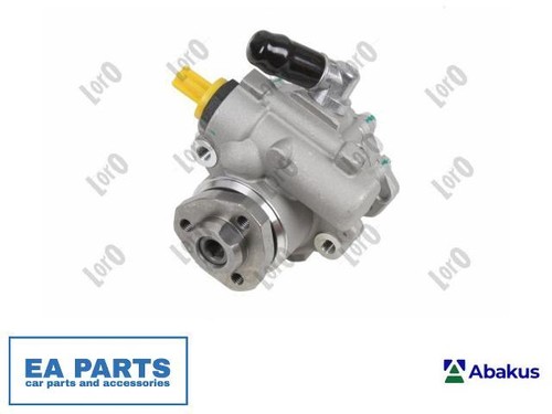 Hydraulic pump steering - hydraulic,
