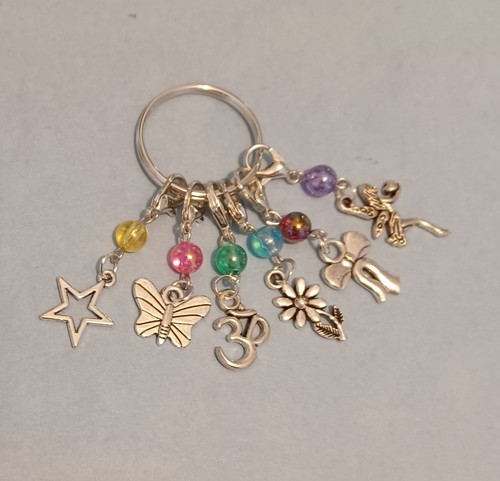 Stitch counter charms - counter, on