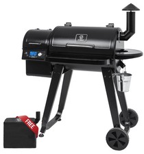 Wood Pellet Grill & Smoker 459