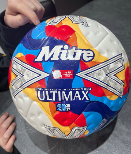 Mitre ultimax fifa quality - ultimax,