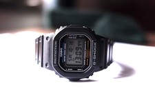 Casio G Shock DW 5600E Digital Watch