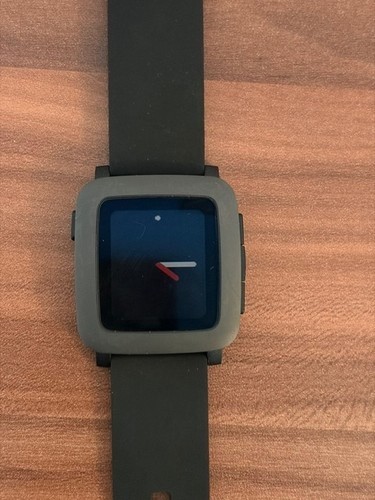 Pebble time smart - pebble,