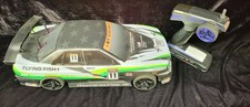 Car 4wd brushless - 1/10,