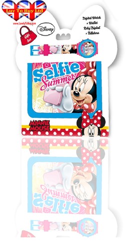 Official disney minnie - official, mouse