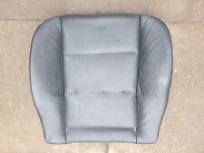 BMW E36 FRONT SEAT BASE BLACK LEATHER TOURING CONVERTIBLE COUPE SALOON 323i 328i