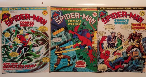 Spider man comics - spider-man,