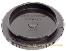 Leica R6.2 LEICA R8 Leica R9 fit Leica-R Body Cap 14103 by LEITZ Wetzlar Germany