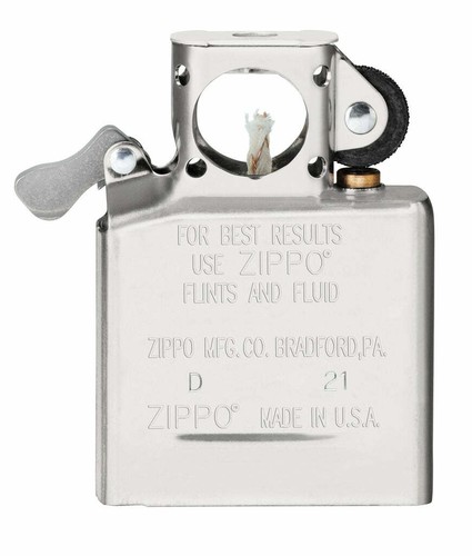 Zippo chrome pipe - zippo,