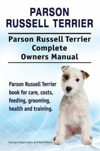 Parson russell terrier - russell,
